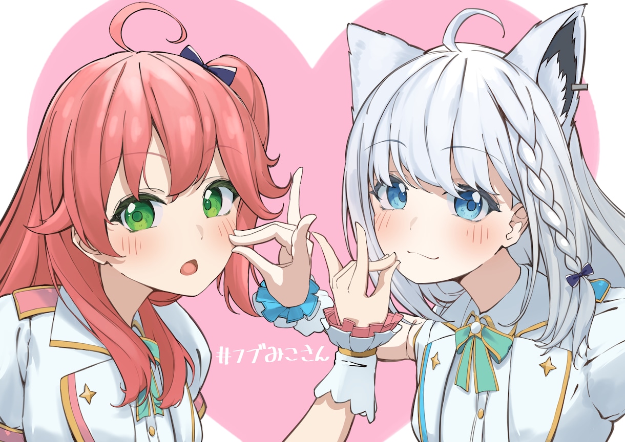 サムネイルや立ち絵、キャラデザなどお描きします 全身立ち絵からアイコンまで、幅広くお受けできます！ イメージ10