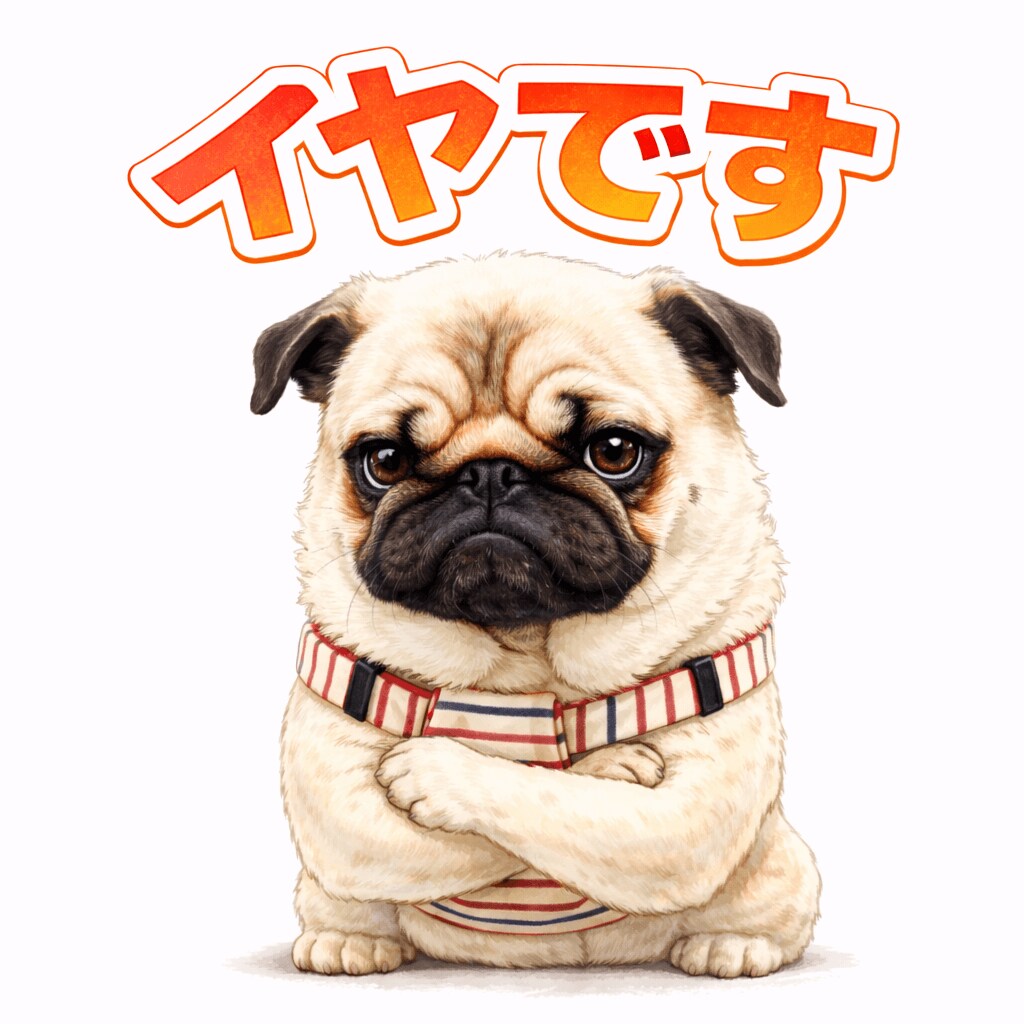 ペットの写真からLINEスタンプ作成します 写真を送るだけでOK。ペットを毎日使えるスタンプに イメージ4