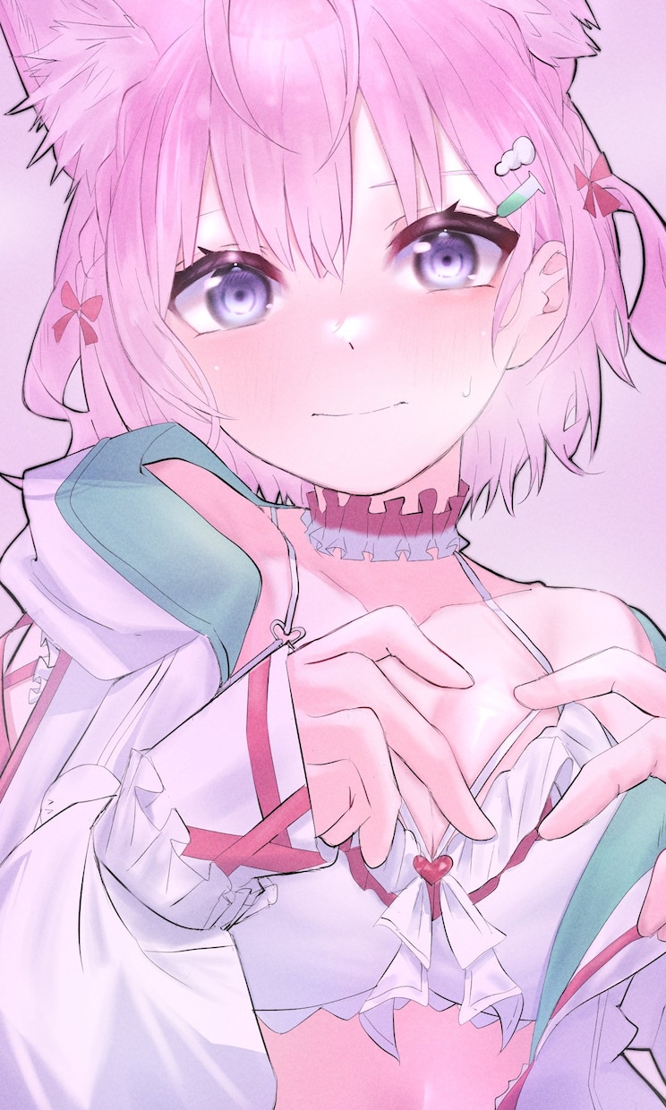 SNSアイコンなどのキャラ描きます 好きな二次創作キャラやオリキャラのアイコンを制作します。 イメージ3