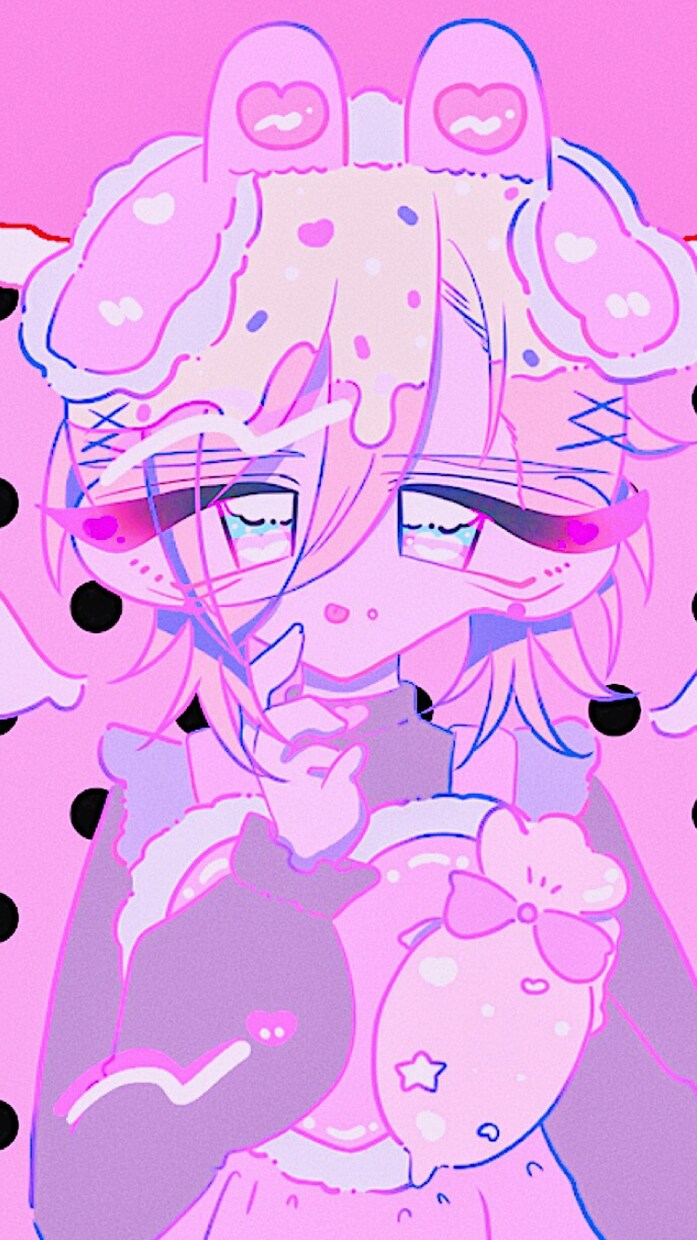 アイコンを描きます ゆめかわいい絵柄が得意です！！ イメージ2