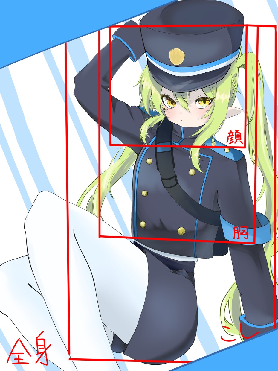 最速納期1週間！かわいい女の子描きます 納期1〜3週間でかわいい女の子描きます！！ イメージ1
