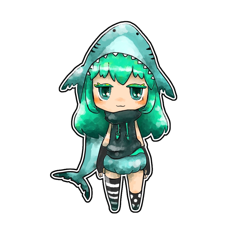 イラスト【格安】描きます いーっぱい相談して、納得いくまで描き直します♡ イメージ3