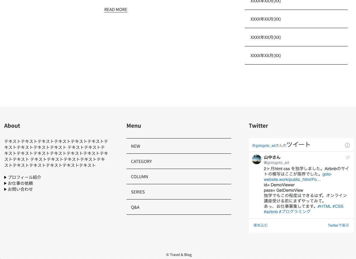 デザイン後のコーディング作業を代行します 御社のデザインをウェブ上で公開するお手伝いします イメージ3