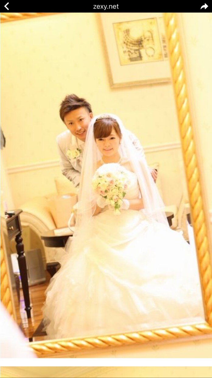 結婚式を挙げるカップルさんへ！ムービー作成します シンプルでオリジナリティにこだわりたいあなたへ。 イメージ2