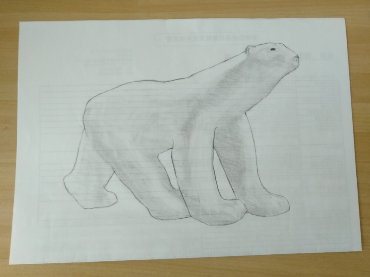 鉛筆画描きます 絵画教室に通っていただけの素人ですが、鉛筆画描きます^^ イメージ5
