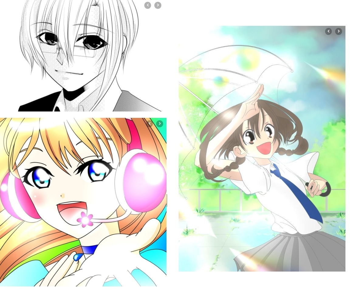 1週間以内に納品！ゆる可愛ペット４コマ漫画描きます 原案を頂き漫画作成もOK(*´▽｀*)サンプル有！商用利用可 イメージ5