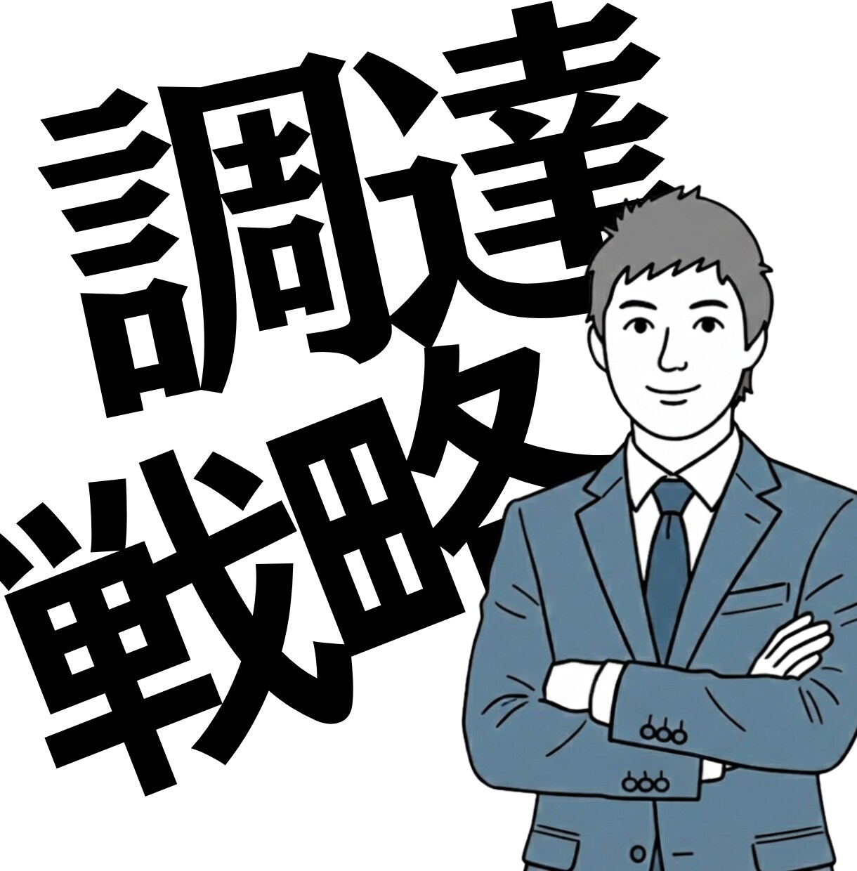 原材料高騰に負けない！ 元商社マンがサポートします 調達・仕入れを見直しませんか？「利益最大化の調達戦略 」 イメージ1
