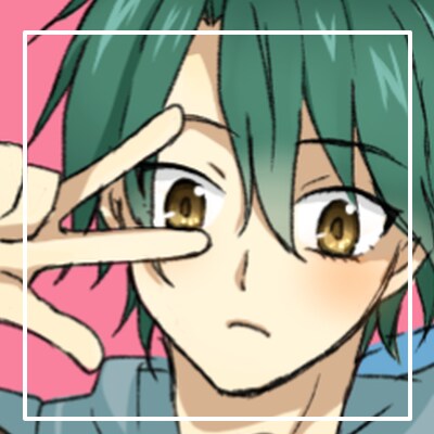 SNS用男の子アイコンお描きします すっきりとした画風の男の子のイラストです イメージ4