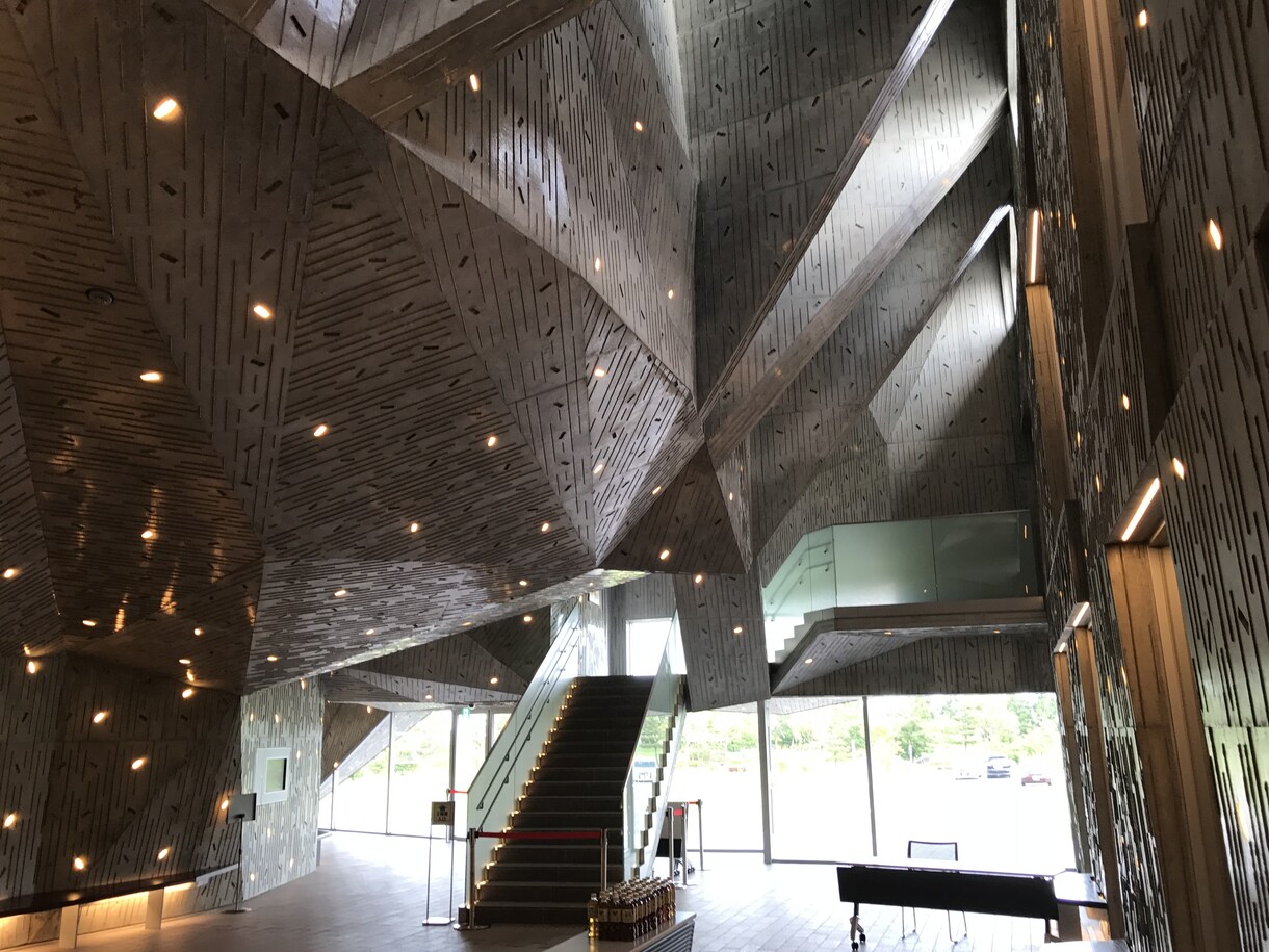 日本全国どこでも建築旅行を企画します 建築学生や建築が好きな人、旅行のついでに建築に触れたい人 イメージ4