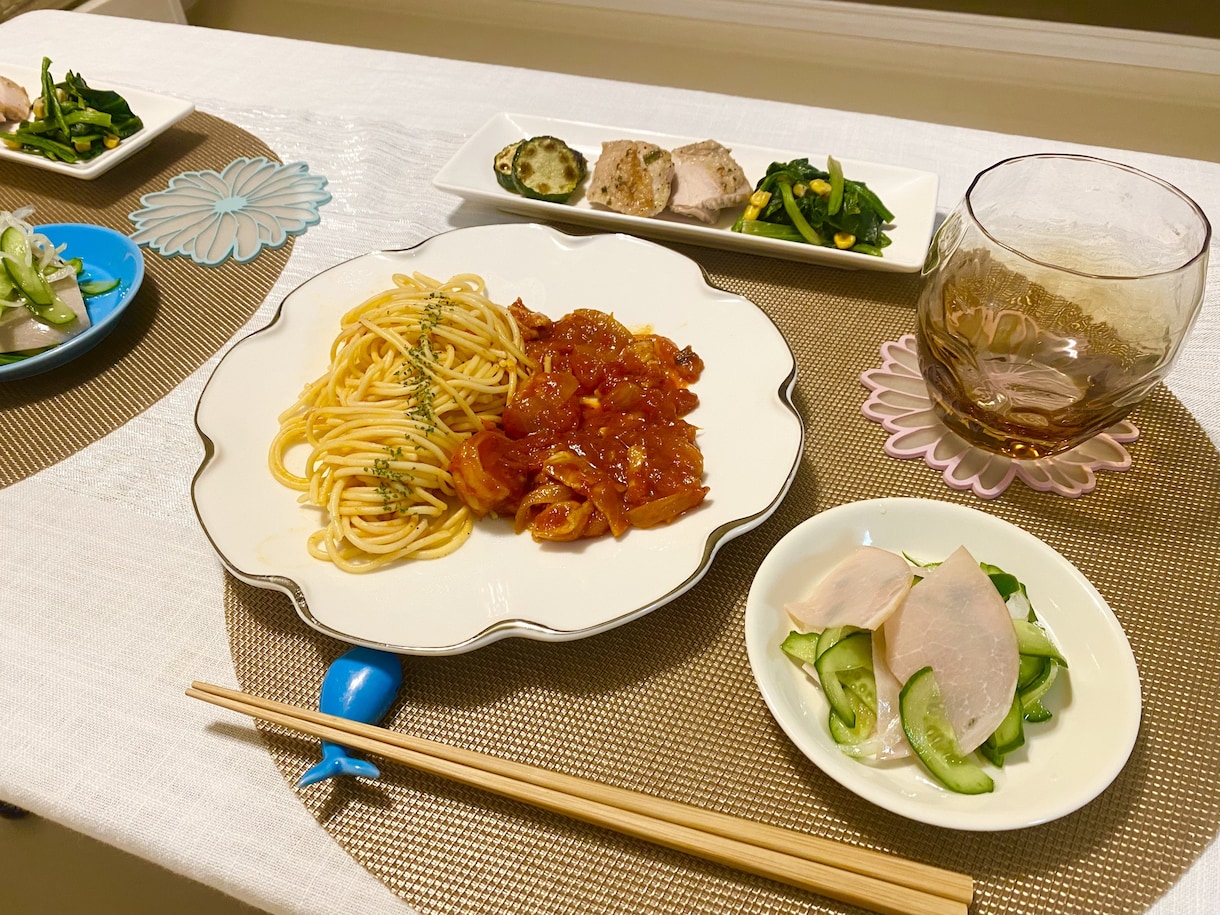栄養士考案★レシピ＋買い物リスト届けます ７日分★効率！おいしい！バランスのいい献立で楽しく食事を イメージ2
