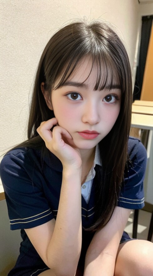 商用利用可！理想のAI美女を代行で大量作成します 【制作代行】鑑賞用に、ビジネス用にいかがでしょうか？ イメージ6