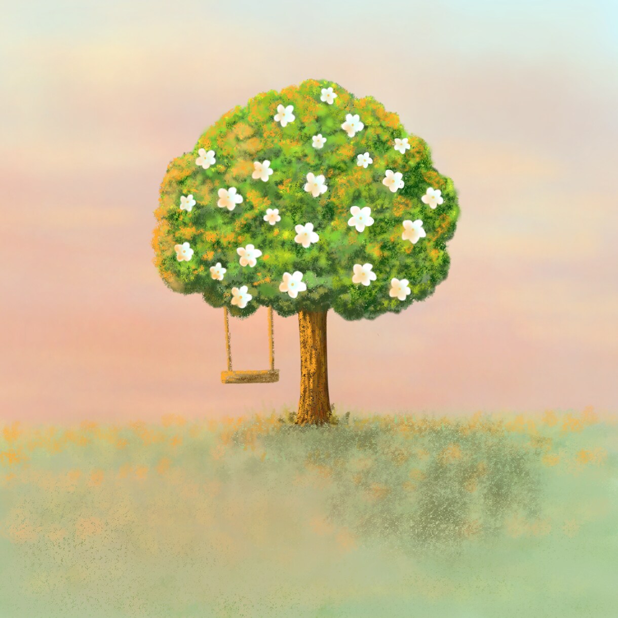 絵本や小説の挿絵を描きます 可愛いらしく、癒し系の挿絵を制作いたします！ イメージ4