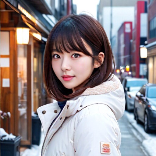 AI美男美女画像生成、販売します クオリティの高い美男美女を作成！ イメージ8