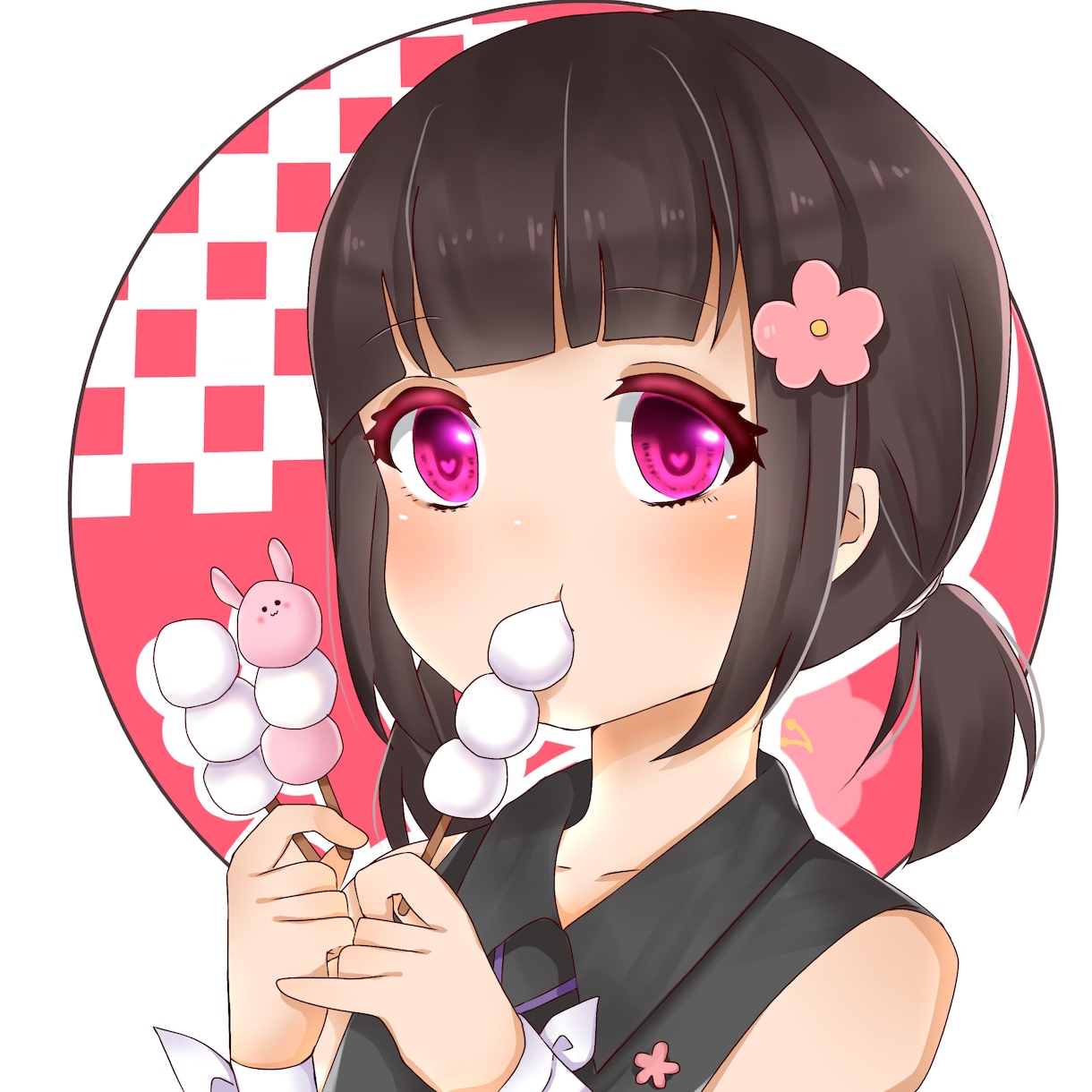アニメキャラ～オリキャラまでSNSアイコン描きます 自分だけのSNSアイコンが欲しい方へ イメージ4