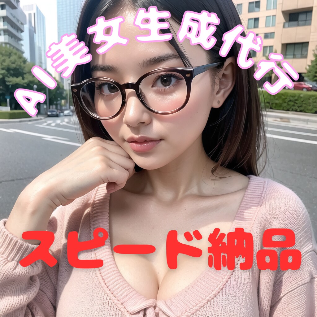 AI美女や美男、その他ジャンルの画像生成代行します 大量枚数も対応します！！スピード納品！ イメージ1