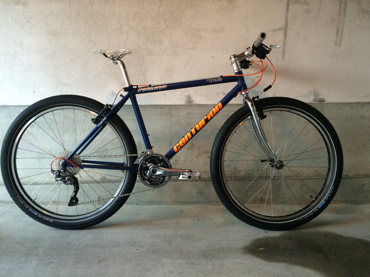 自転車カスタマイズの相談にのります 値段をかけずに世界にたった一台の自転車を手に入れませんか？ イメージ4