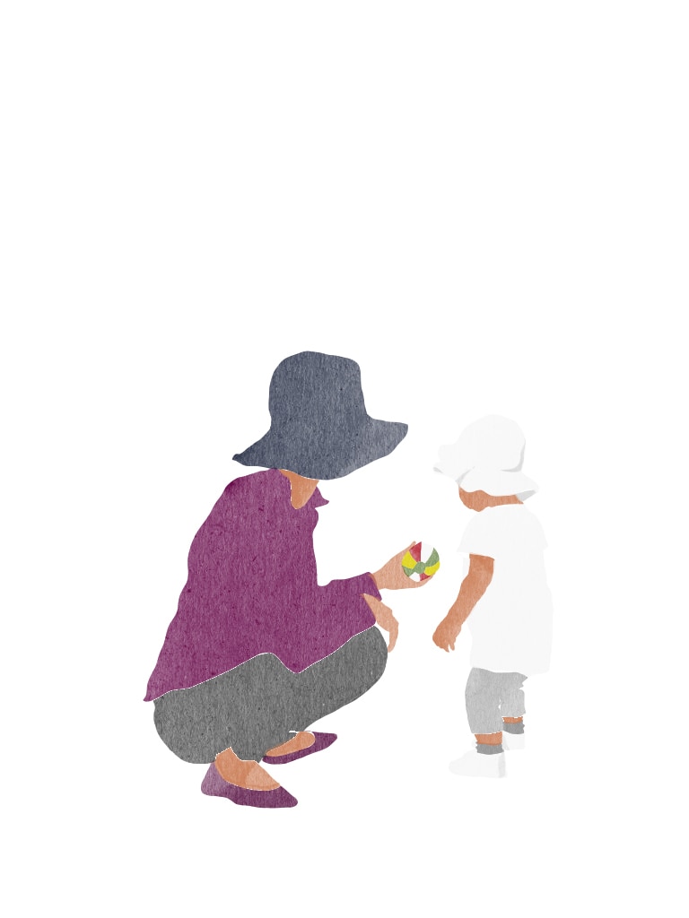 どこか懐かしい雰囲気の人物描きます 挿絵装丁などに記憶の片隅にあるような懐かしい空気感を イメージ1