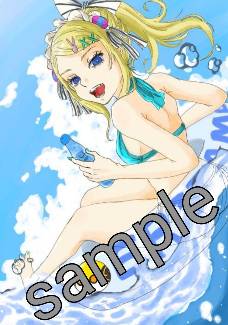 SNS用アイコン、イラストお描きいたします 商用OK！SNS用アイコン、歌みたなど一枚絵お描きいたします イメージ5