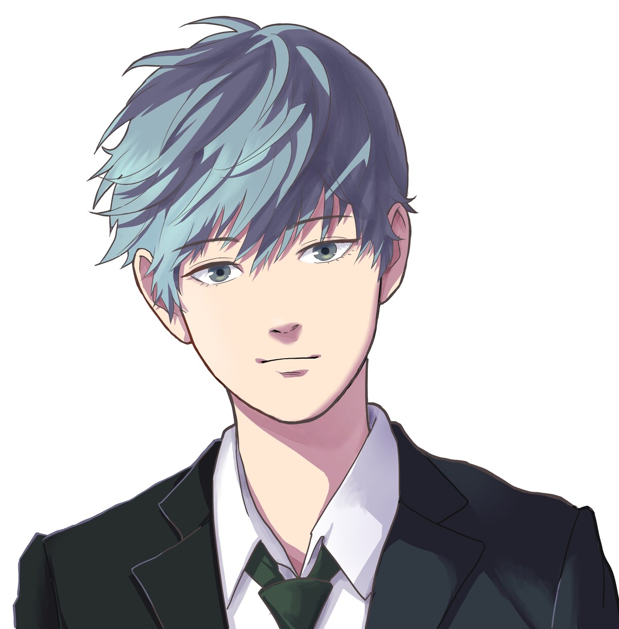 イメージ具現化！あなたのキャラクターお描きします しっかりヒアリング！あなたのキャラクター全力でお描きします！ イメージ7