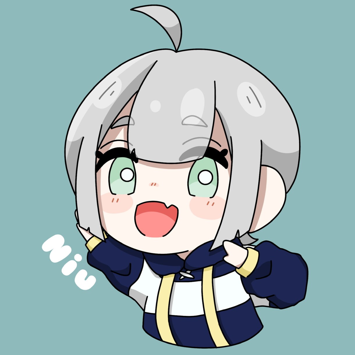 最短1日！お手頃価格でネット用のアイコン描きます ご要望にそったイラストを提供します イメージ6