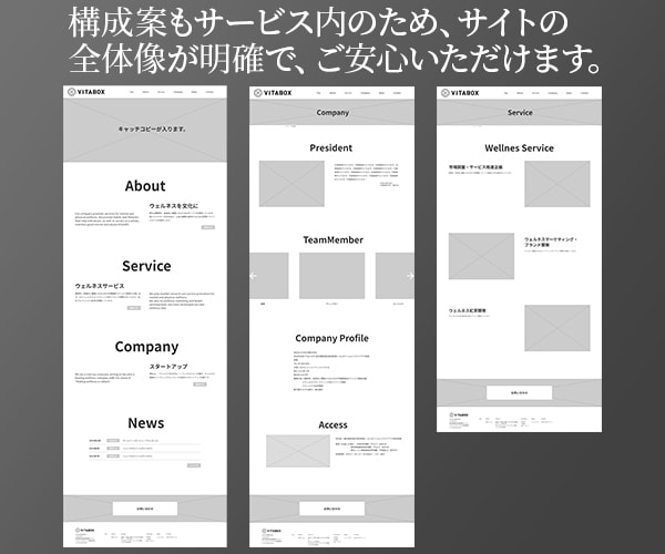 オリジナルデザイン＆コーディングでLP制作します オールジャンルOK！集客できるデザインで結果に繋げます！ イメージ9