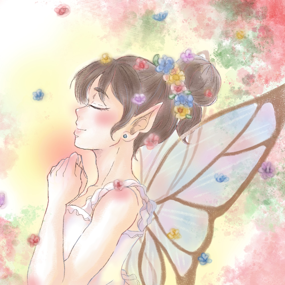 あなたの片思いを占います あの人との恋の行方を妖精に聞いてみましょう☆ミ イメージ1