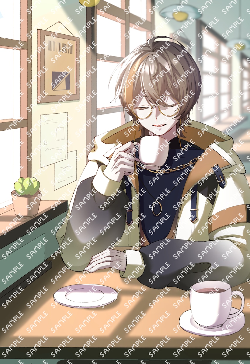 あなただけのオリジナルイラスト制作承ります 幅広いジャンルの制作に対応します！歌みたや配信用などにも！ イメージ5