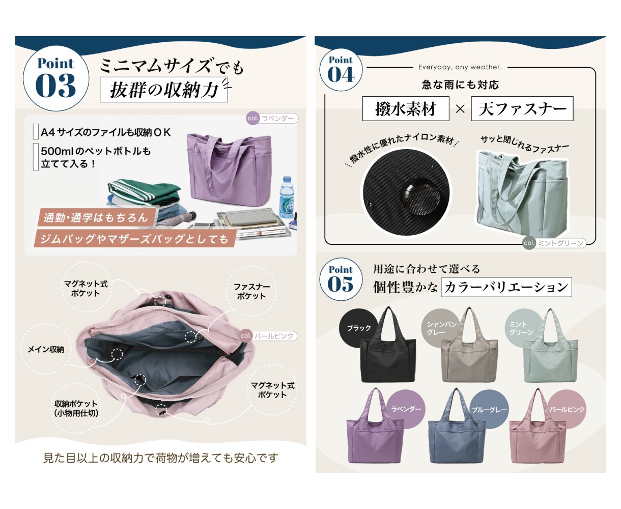 Amazon商品画像【14枚】制作します アマゾン特化 カタログ・A＋画像をお手頃価格で制作♪ イメージ6