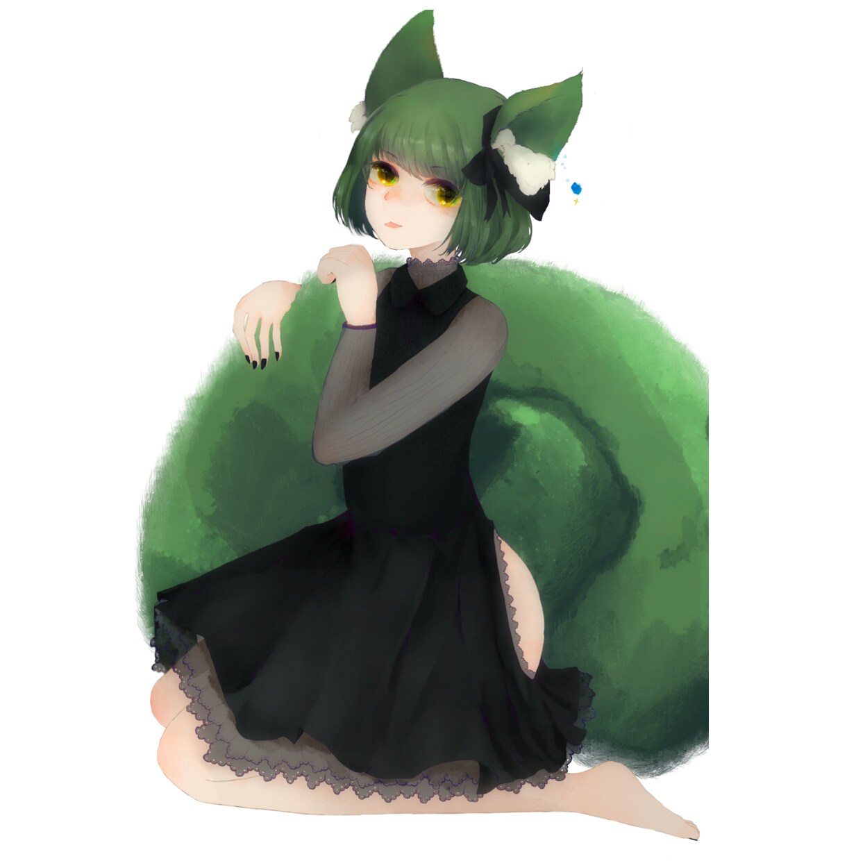 キャラクターの全身イラスト作成いたします あなたの想いが詰まったキャラクター丁寧に描かせてください！ イメージ3