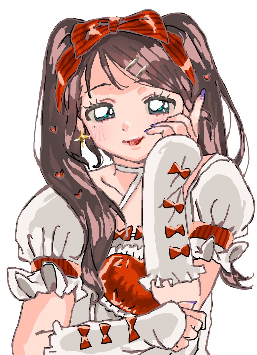 SNSアイコン制作します あなただけの魅力的なキャラクターを描きます！ イメージ1