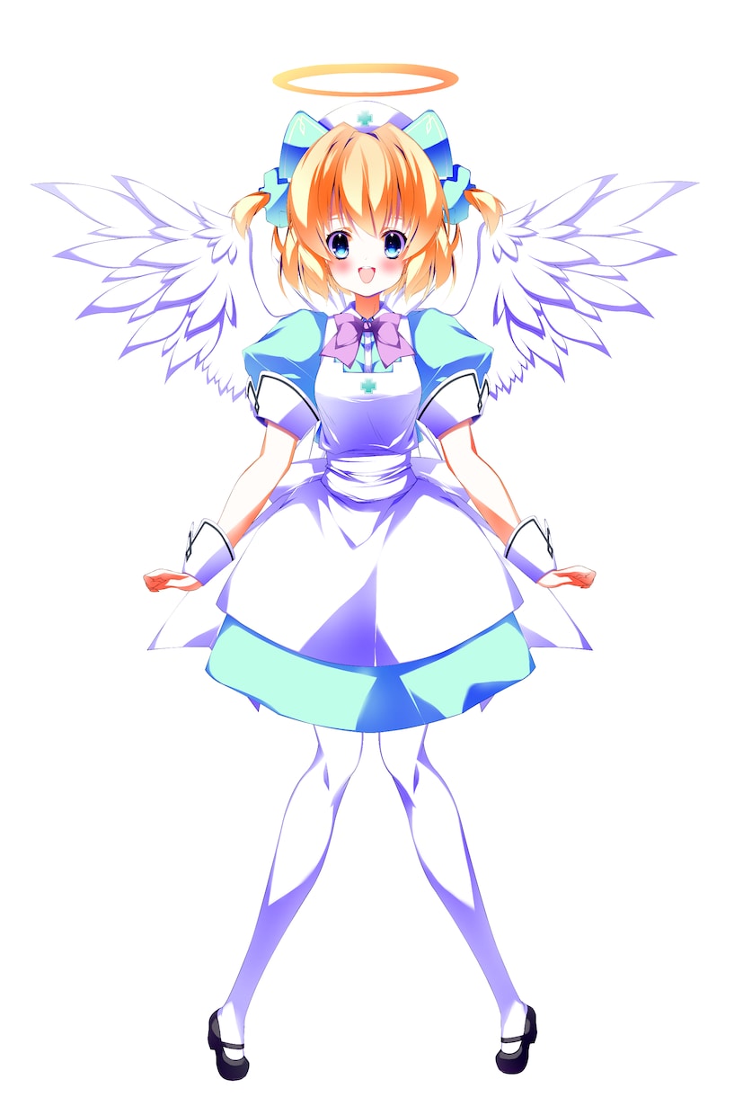 美少女ゲー系の絵描きます SDから「ちんちくりん」、等身高めの絵まで対応 イメージ6