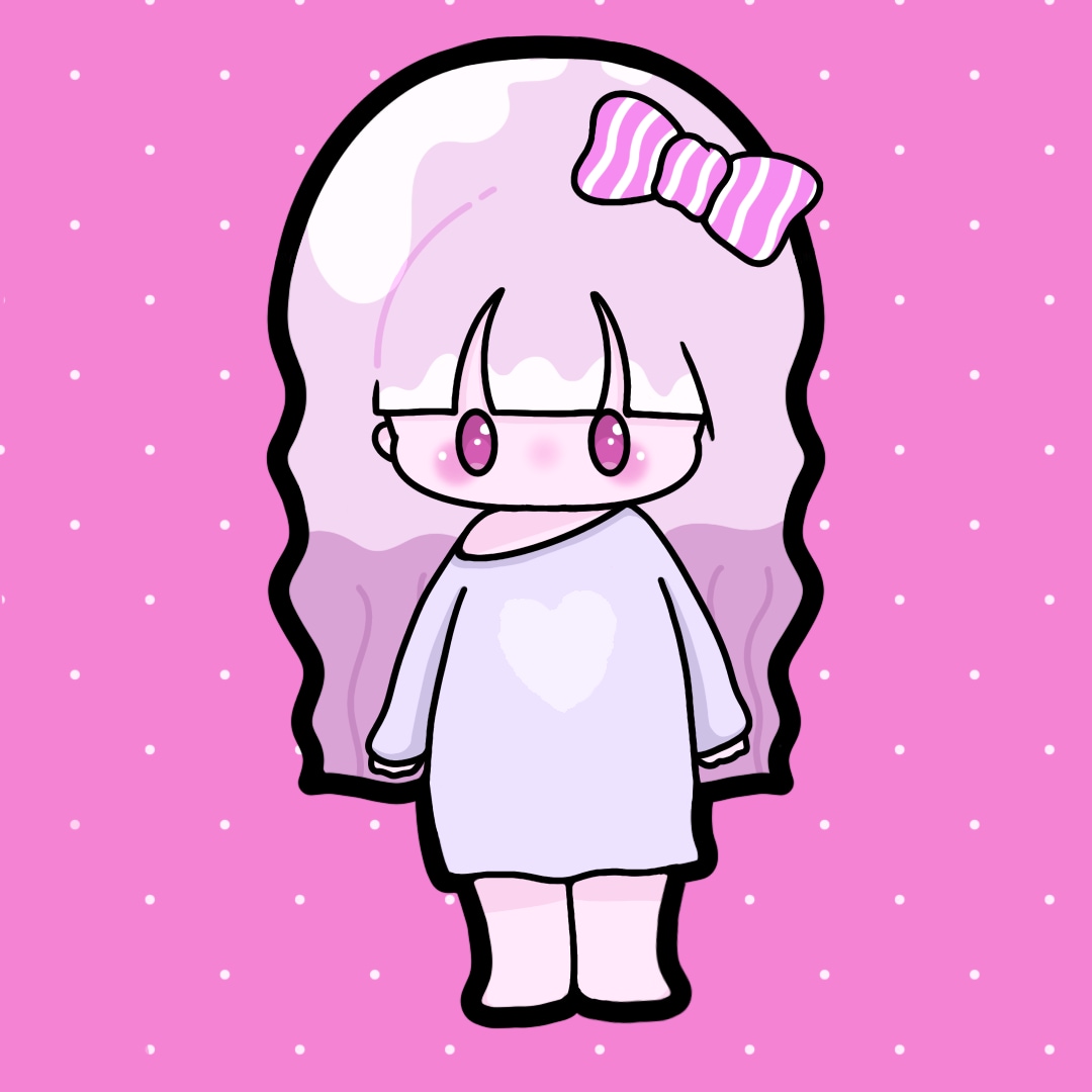 最短2日！丸っこデフォルメSNSアイコン描きます ★高評価！丸っこかわいいデフォルメアイコン仕上げます！ イメージ3