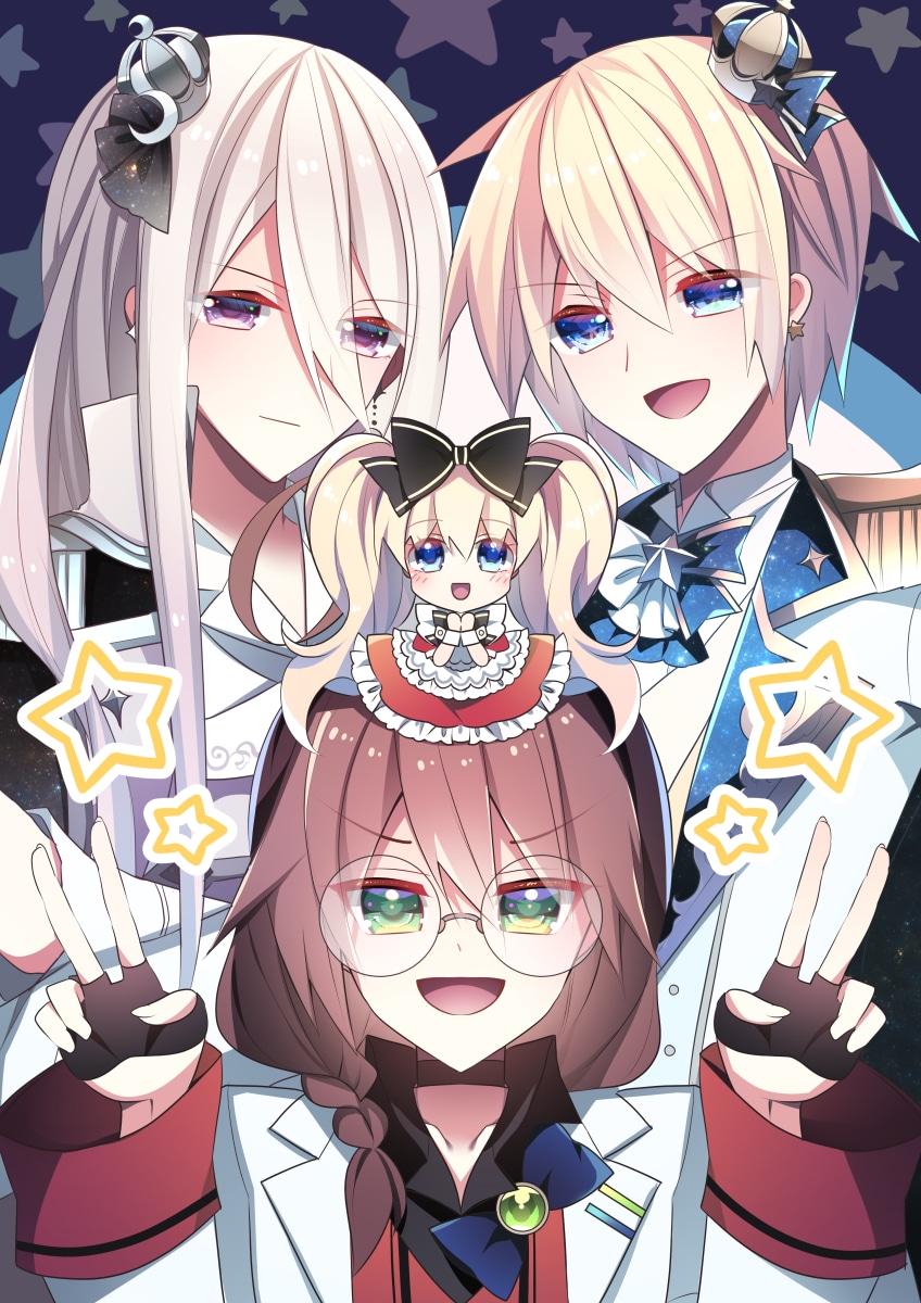 緻密なクオリティでキャラクターイラスト描きます Vtuber,Youtube動画やグッズやポスターの販促に★ イメージ9