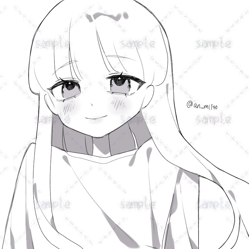 ゆるふわで癒される可愛いイラスト描きます 動画•アイコン•TRPG等幅広くご使用いただけます！ イメージ2
