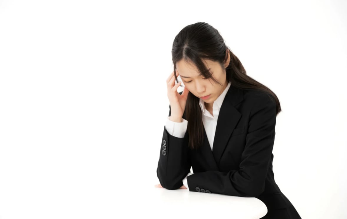 不安、疲れた、苦しい、泣きたい受け止めます 泣いても弱音吐いてもいいじゃない。あなたの感情を大切に イメージ3