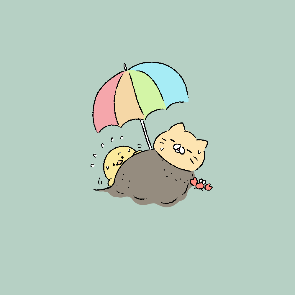 1枚3000円！ゆるかわいいイラスト描きます アイコン・挿絵・似顔絵◎オプションの追加料金なし！ イメージ7