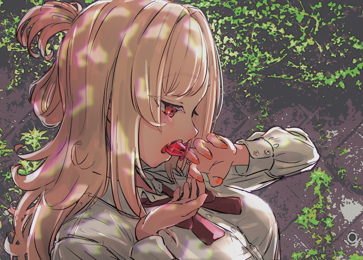 あなたのイラストのアドバイス、簡易添削をいたします 完成したイラストや、描き途中のラフがまで見ます！ イメージ5