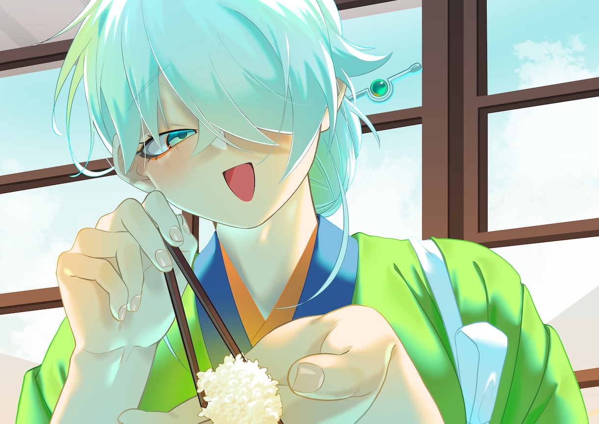 用途に合ったイラスト全般制作致します ご希望に沿った絵柄で様々な用途に合ったイラスト制作します！ イメージ3