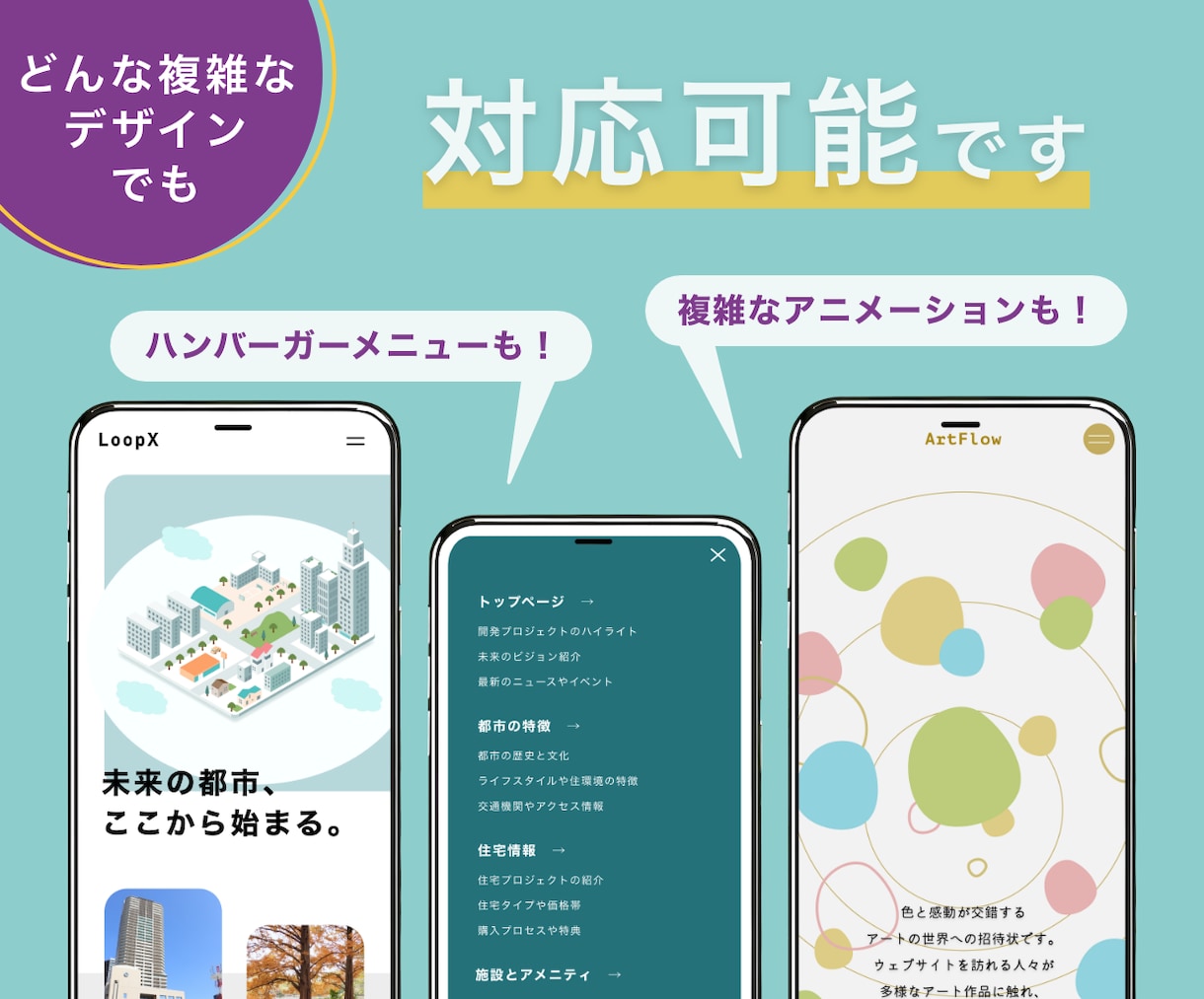 破格。この価格で、この質！？コーディング、承ります 初めての方、個人事業主様、制作会社様、企業様にオススメです！ イメージ2