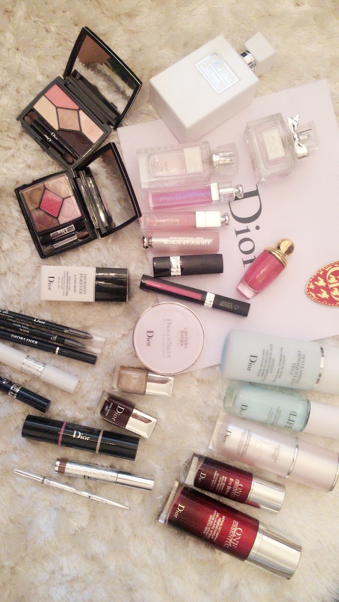 Diorの購入に悩まれている方！ご相談に乗ります Diorコスメ、多数愛用してきた私が迷ってる貴方ために♡ イメージ1