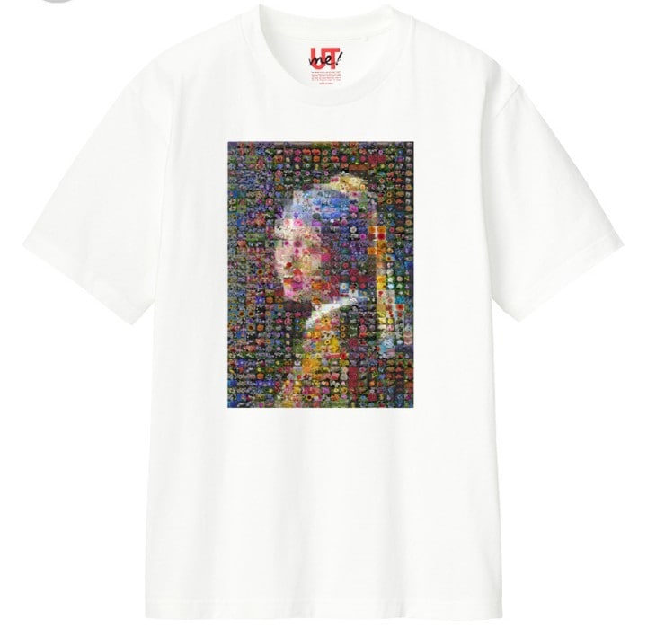 ワンランク上のモザイクアートを写真から作成します ウェルカムボード、記念品やTシャツ等のデザイン、プレゼントに イメージ5