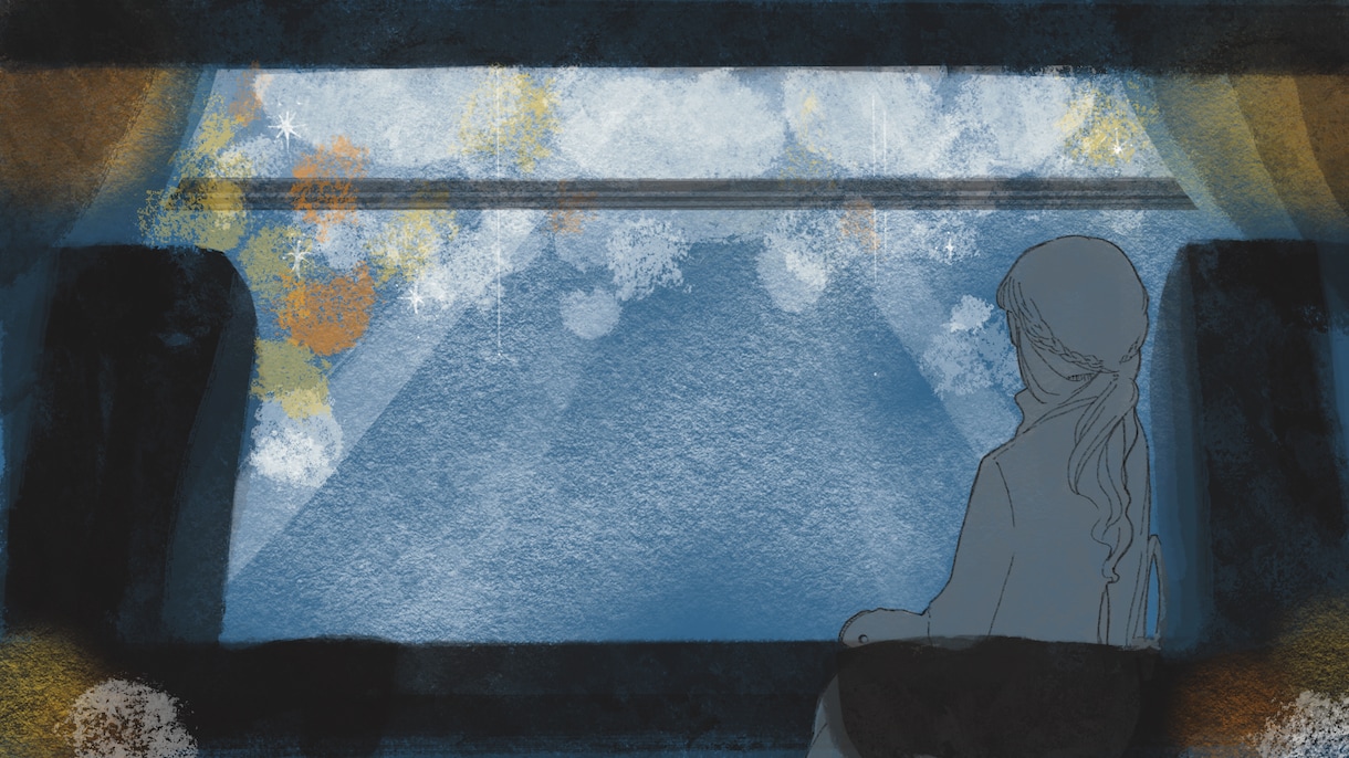 外国の絵本のようなイラスト描きます ファンタジーとレトロ感のあるイラストです。 イメージ2