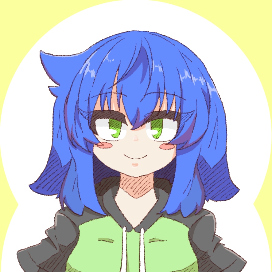 SNSや動画サイト用のオリジナルアイコン描きます あなたのイメージキャラクターはありますか？可愛く仕立てます！ イメージ5