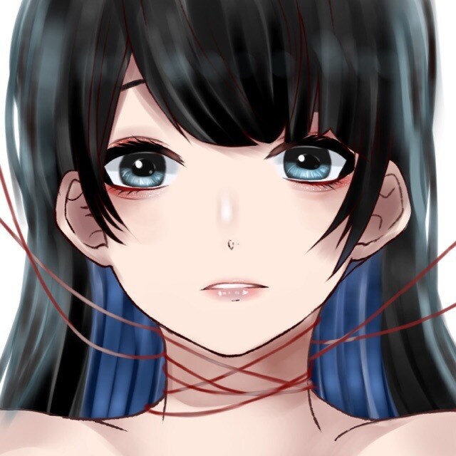 あなただけのアイコン描きます 厚塗りやメイクしてるようなイラストが好きな方へ イメージ1