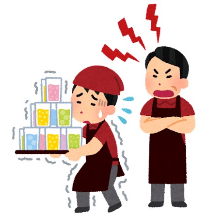 ご希望のバイト探します 今まで6個以上のバイトしてきた私に任せてください イメージ1