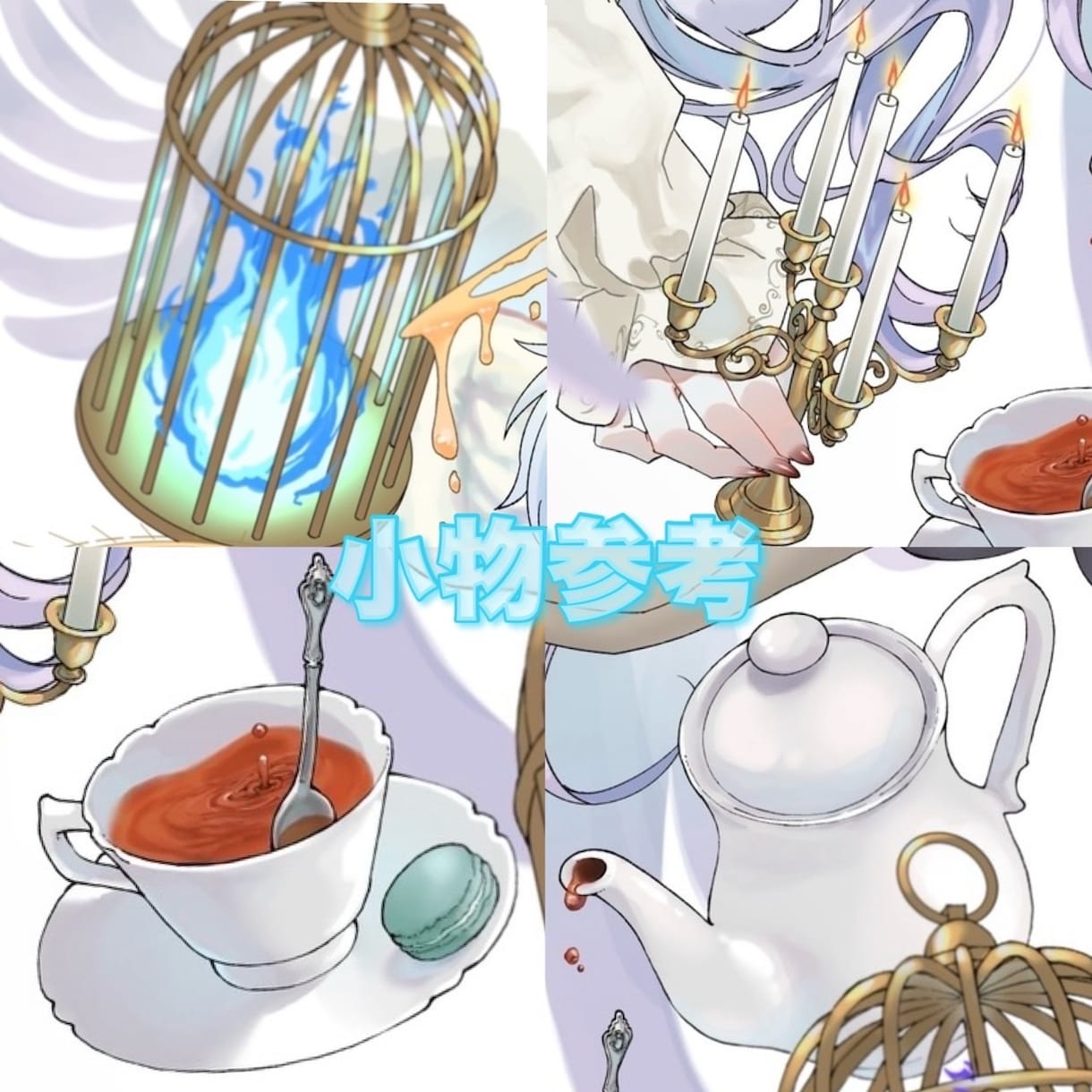 あなただけのアイコン作成します 自分のイメージしたキャラ、オリジナルキャラをアイコンにします イメージ5