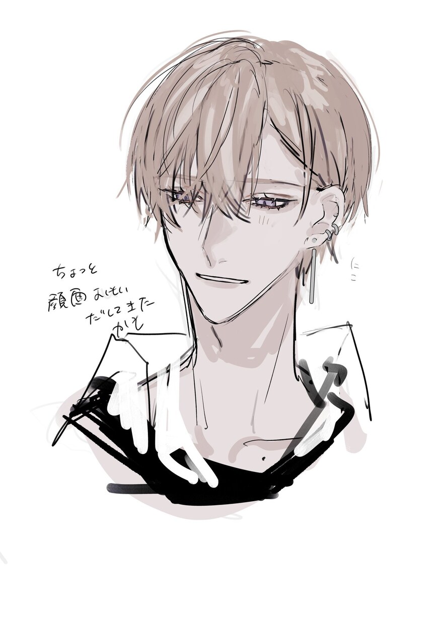 立ち絵・キャラデザ対応できます TRPGの立ち絵の制作もしくはキャラデザ制作をいたします。 イメージ3