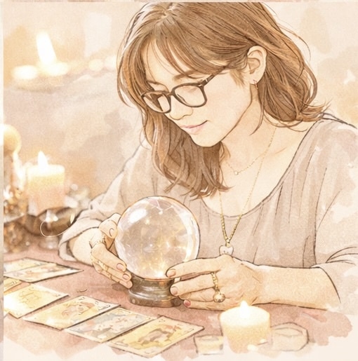 彼の本音と相性を丁寧に読み解きます 恋を整理したい推しとの未来や相性や不倫の悩みも占います イメージ2