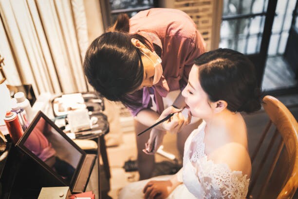 結婚式の衣装選びの悩みをプロがご相談にのります 元プロコスチュームアドバイザー・現プレ花嫁が直接サポート イメージ1
