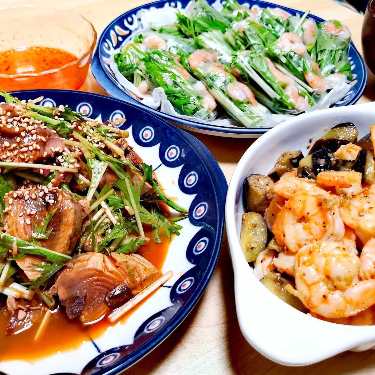 オーダーメイド！晩ご飯レシピ6日分を提供します 食生活、アレルギー対応食の資格を持つ料理人によるレシピ提案♪ イメージ2